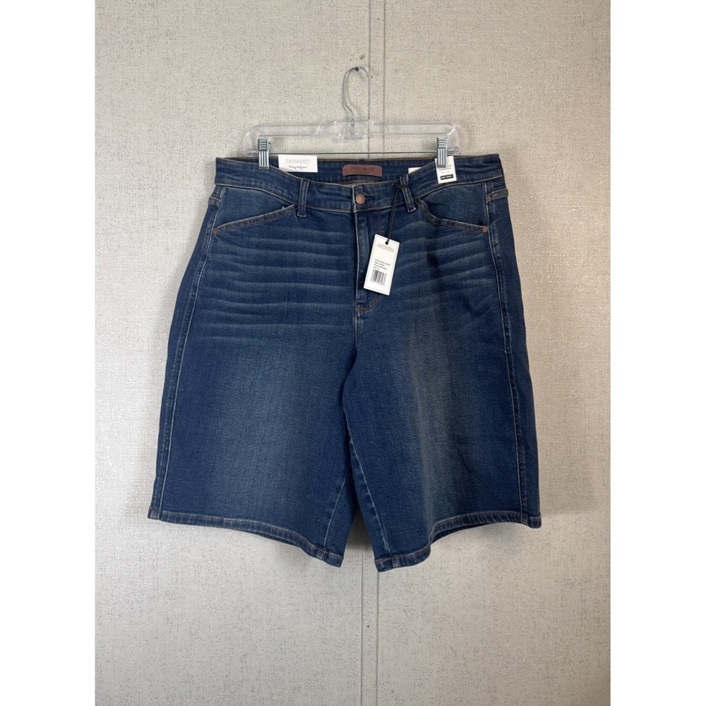 Judy Blue High Waist Jorts 1XL Style 152111